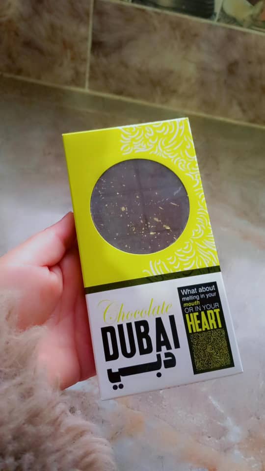 Packaging Chocolate