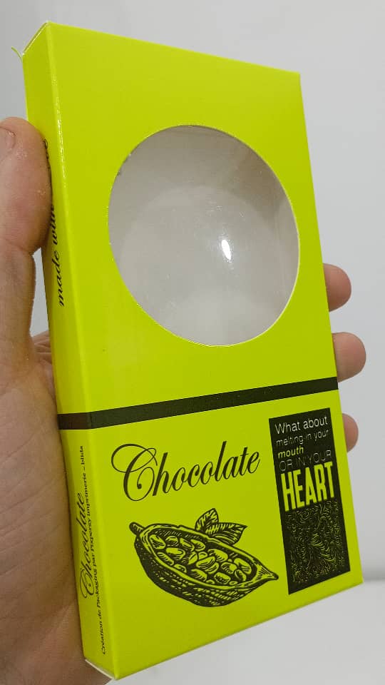 Packaging Chocolate
